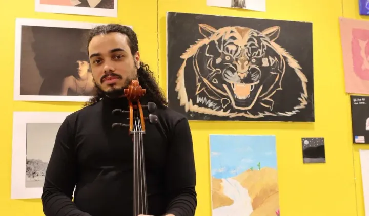 Local artist Daniel de Jesús releases new album