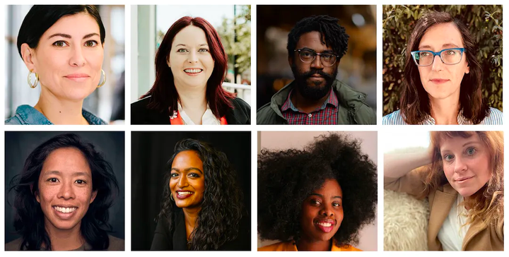 Selecting the first cohort of the Tiny News Collective